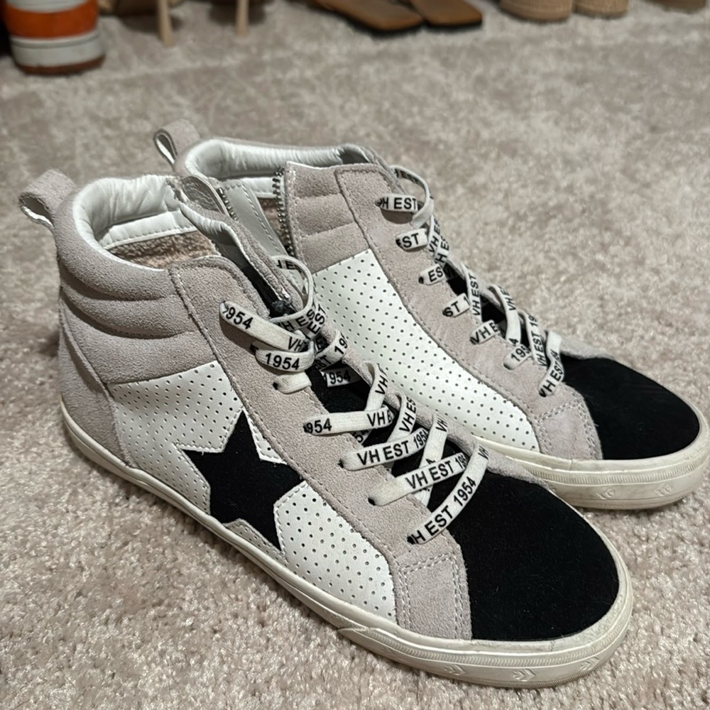 Vintage Havana high top